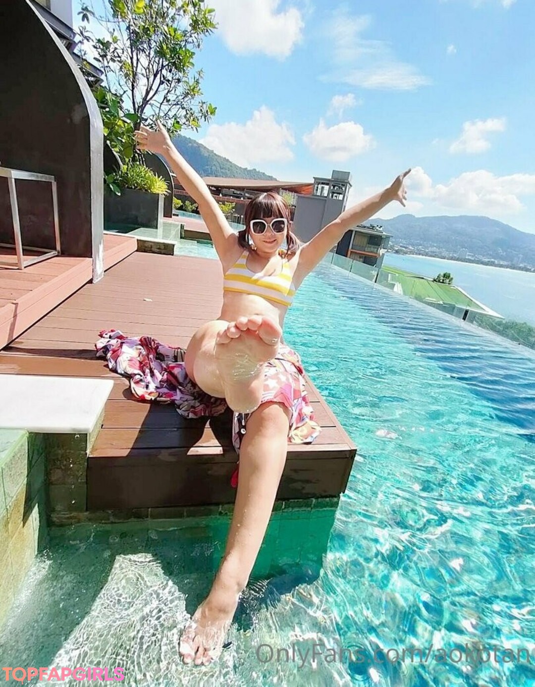 Aokotan hot actress image