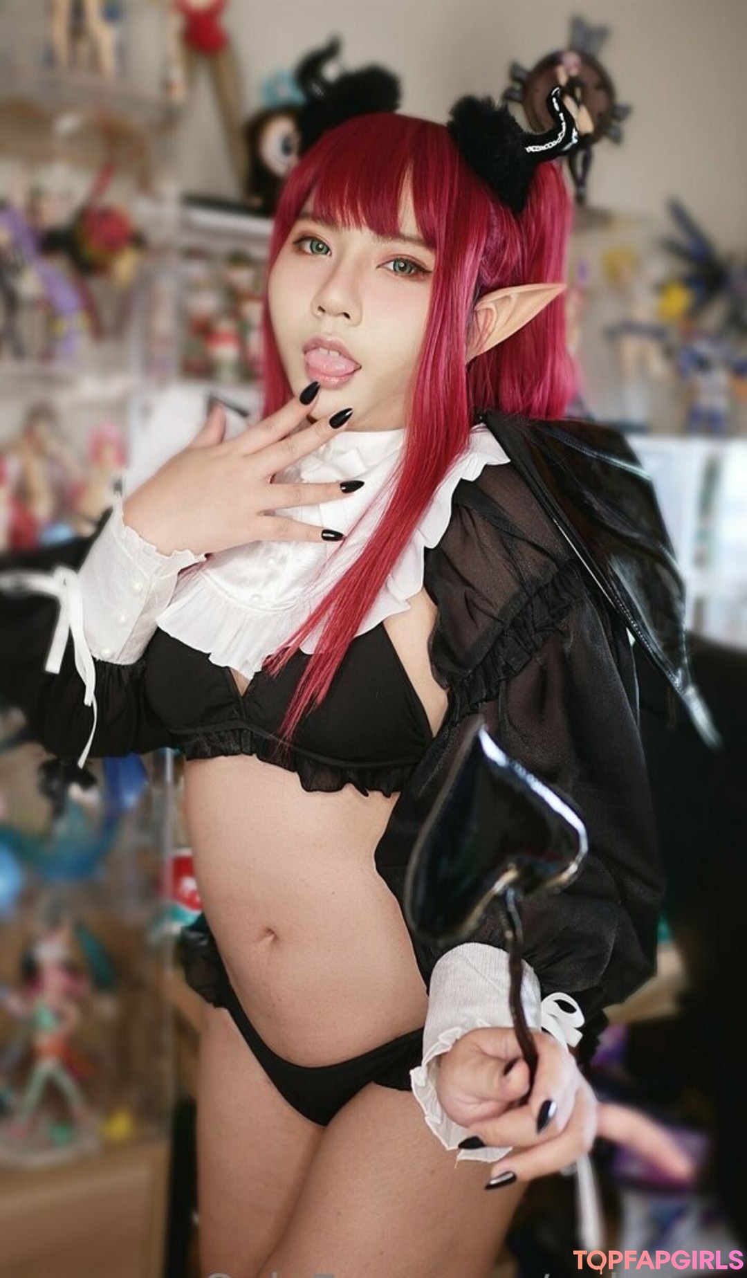Aokotan model erotic image