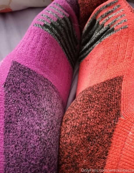 wreckinbecca model art galleries