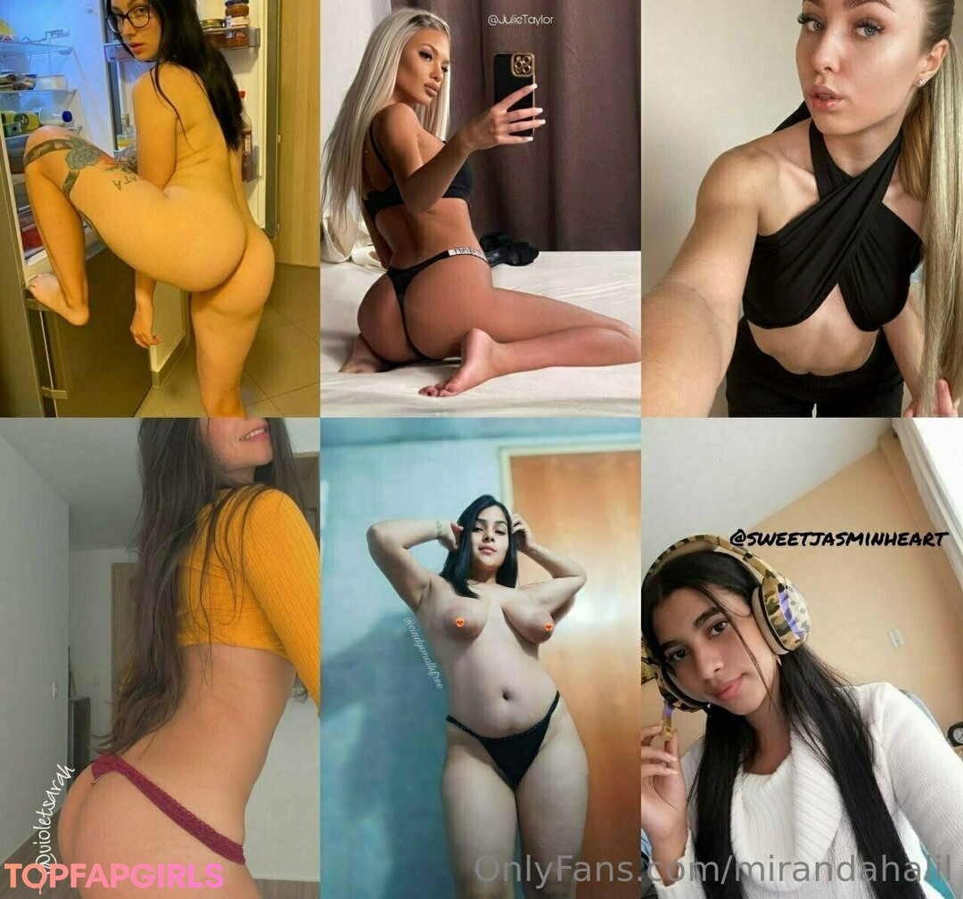 mirandahalil high quality model pics