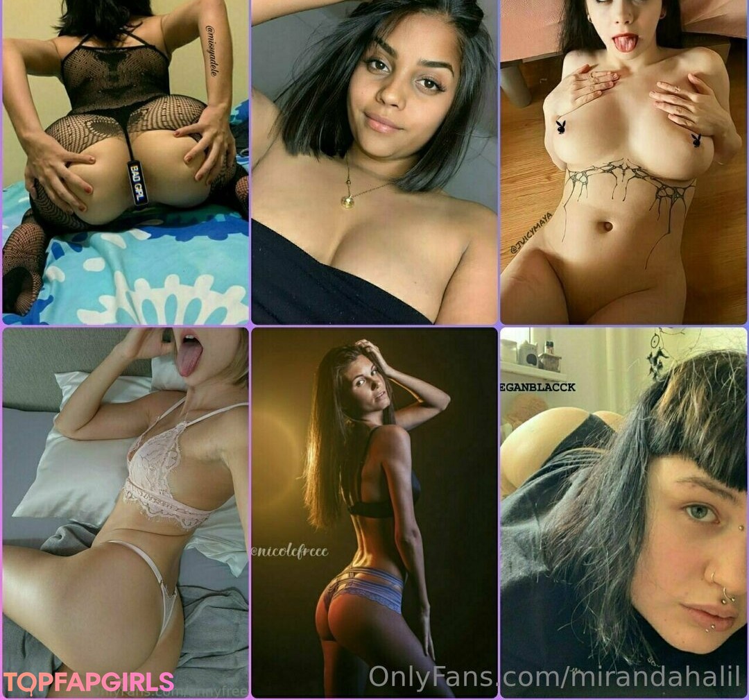 mirandahalil art pornstar gallery