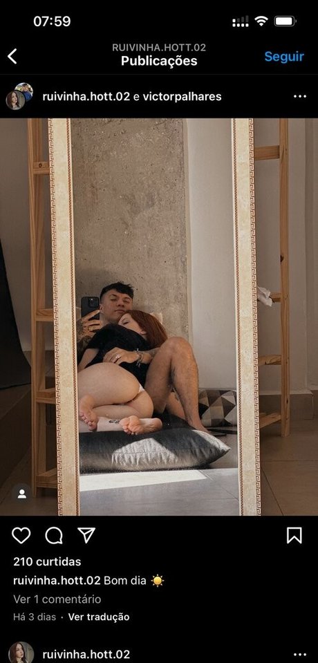 victoriaruivaa model erotic images