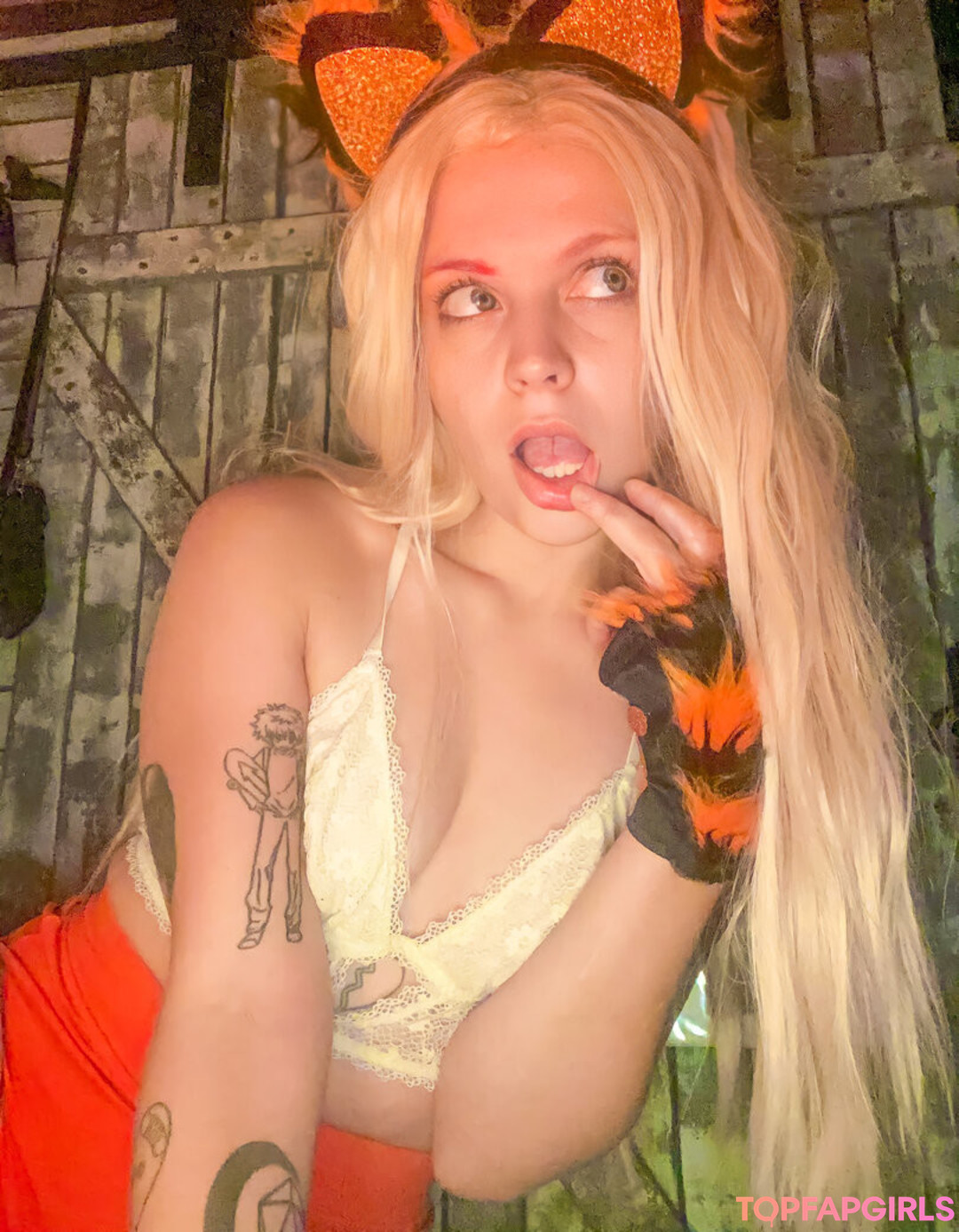 Bonnie Grace adult actress picture