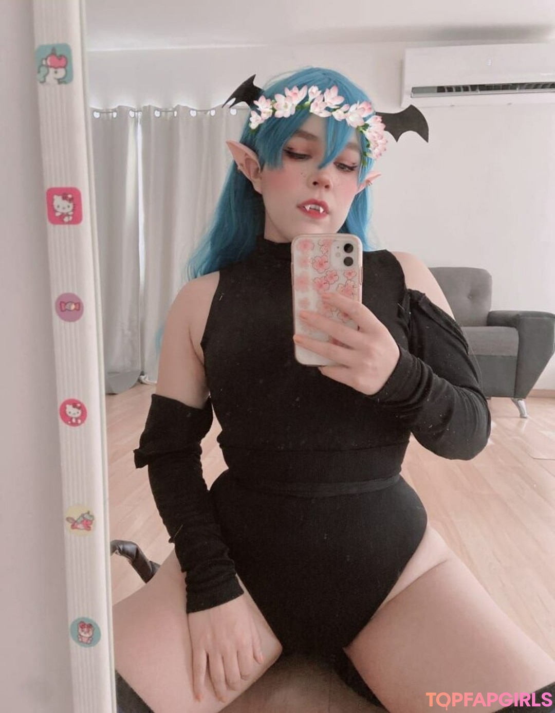 eltraposenpai top model pictures