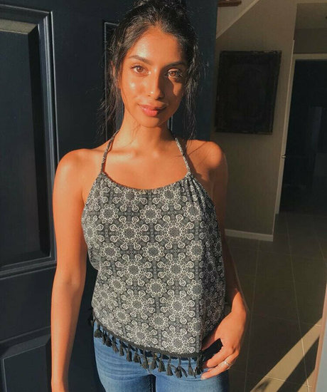 Iman Moosa model nice pictures