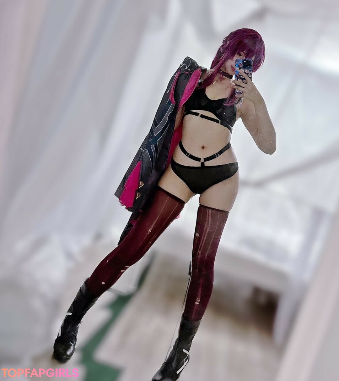 Ristelle Rin sexy star pics