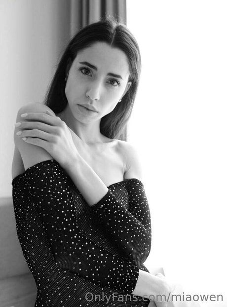 miaowen pornstar high quality picture