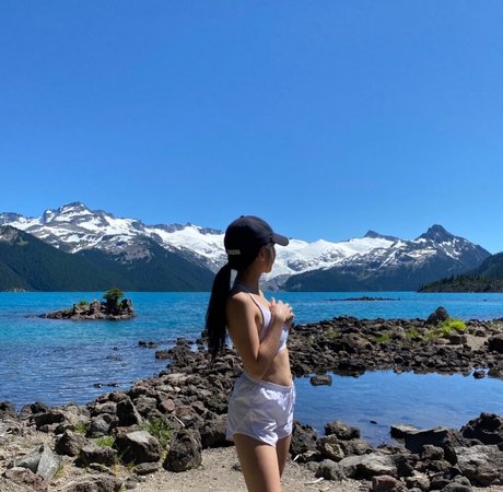 iyamliane exclusive model picture