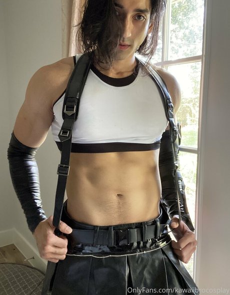 kawaiibrocosplay sexy star pic