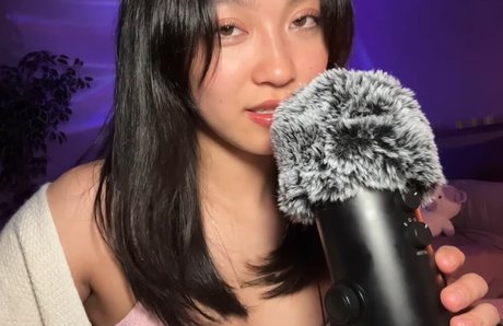 Cloud Crystal ASMR xxx star pic