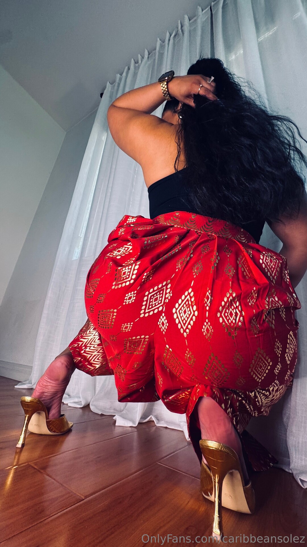 princess ebony onlyfans hot naked image