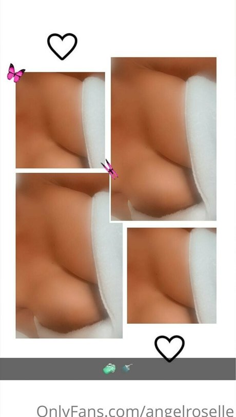 angelroselle hd model photo