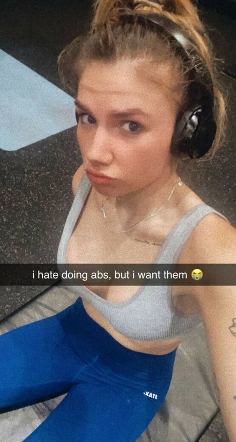 Baileyspinn beautiful pornstar picture