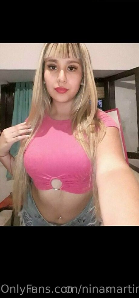 ninamartine23 star nudes images