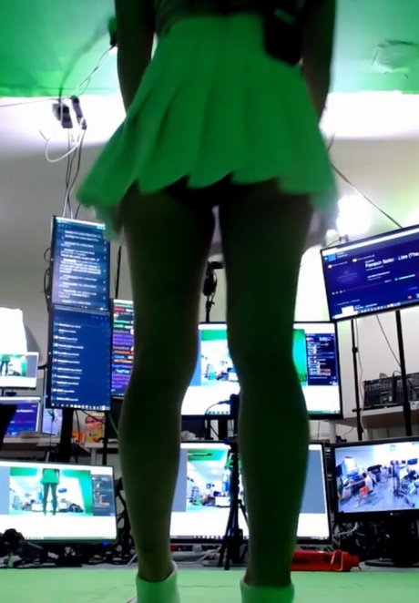 hellomeganlee free model images