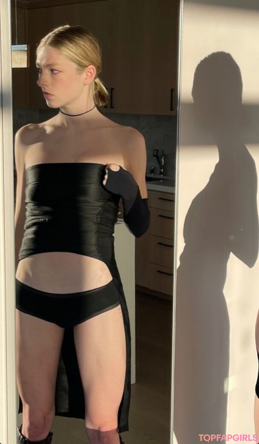 Hunter Schafer pretty pornstar gallery