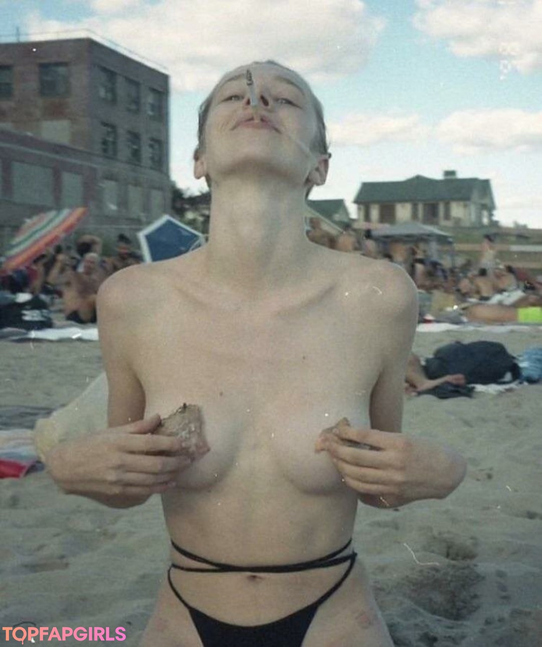 Hunter Schafer top model pictures