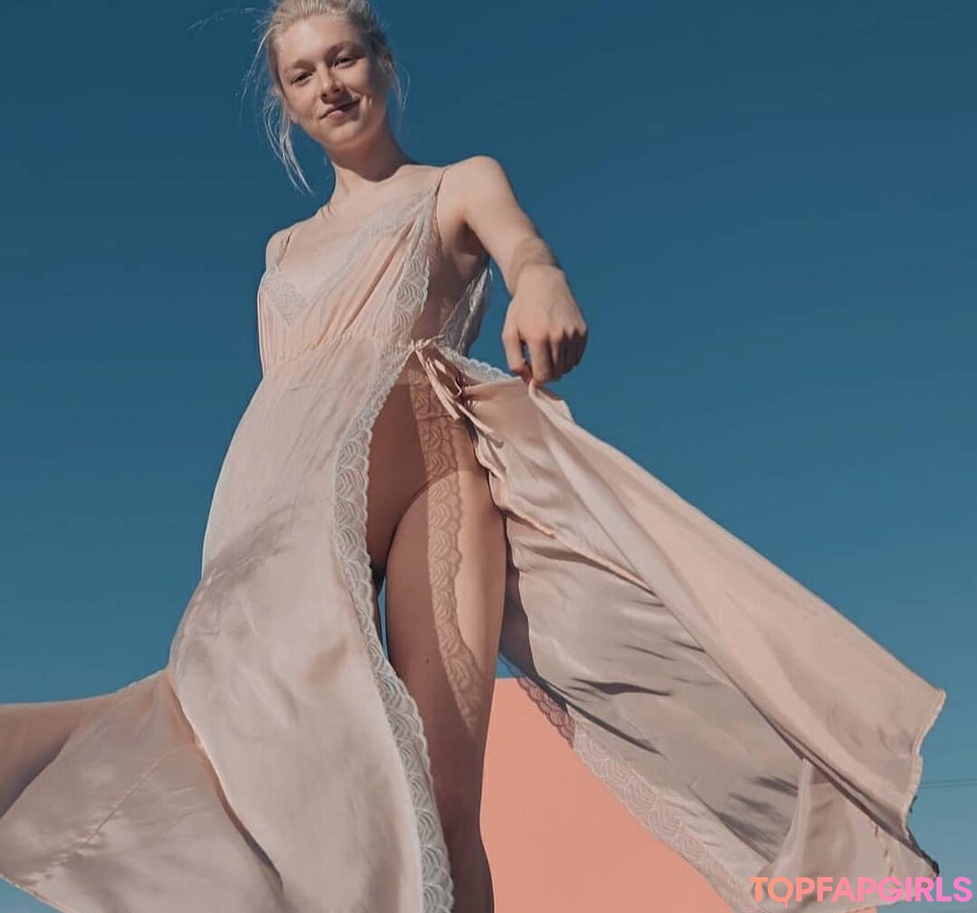 Hunter Schafer beautiful star photos