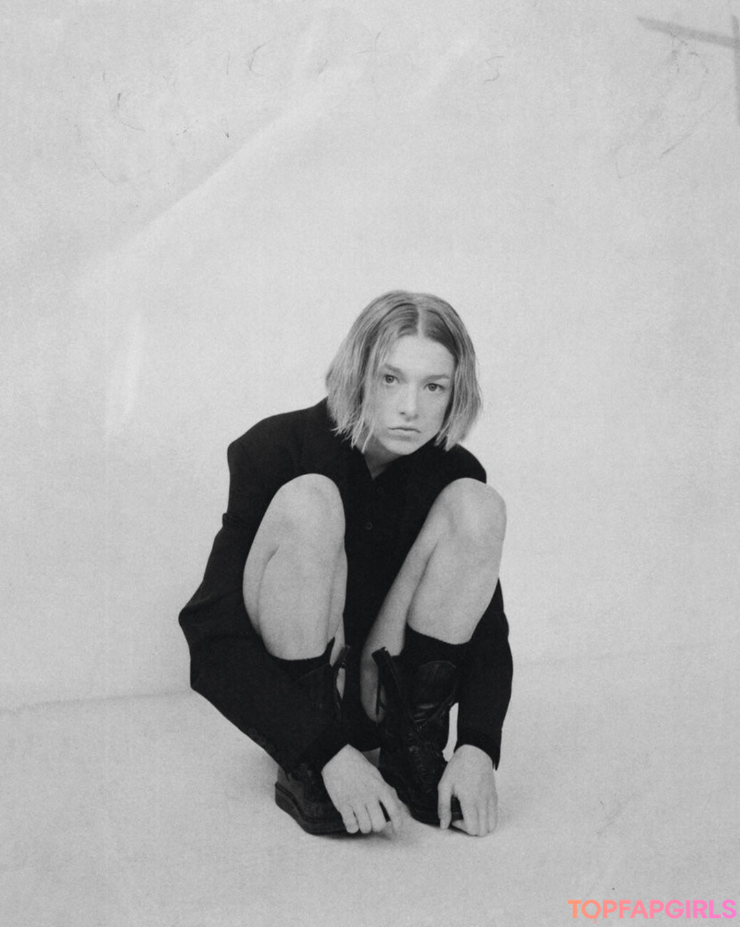 Hunter Schafer model perfect pics