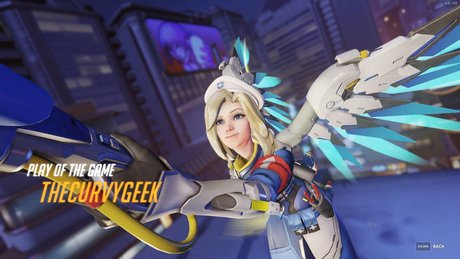 The Curvy Geek star hot picture