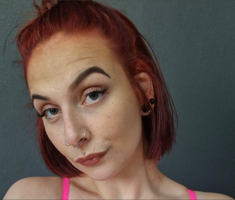 BabyGxrl pornographic model images