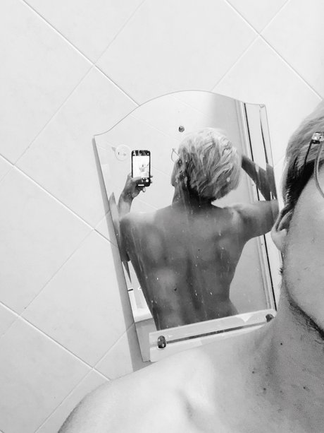 Delton Welch sexy pornstar pic