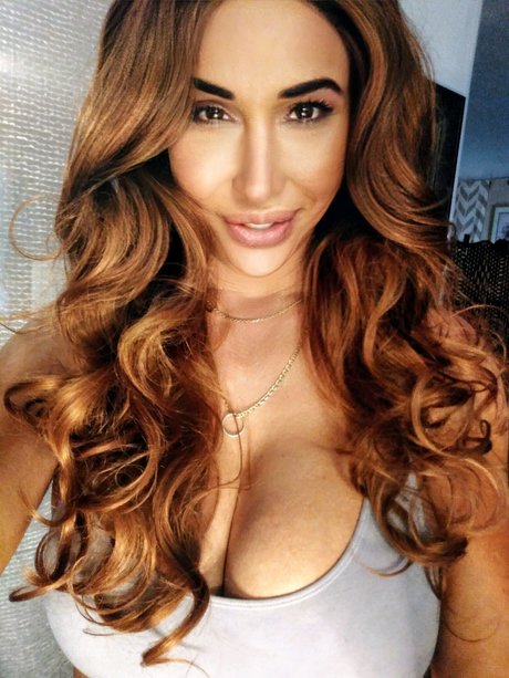 VANESSA DIANGELO model sexy photo