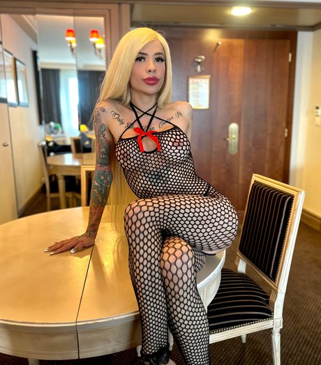 Madison TS pornstar xxx pictures