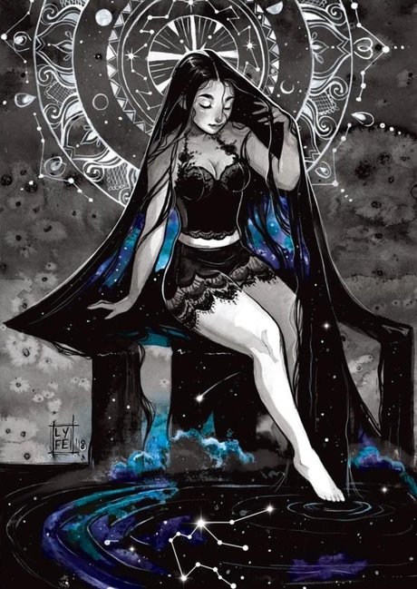 Lily bluestone beautiful star photo