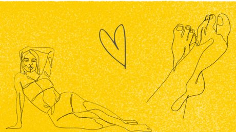 FeetGirl star best photo