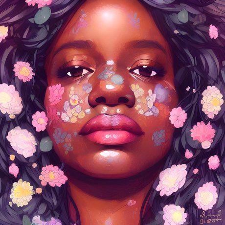 Ms FemBO I m pretty AF_ model porn photo