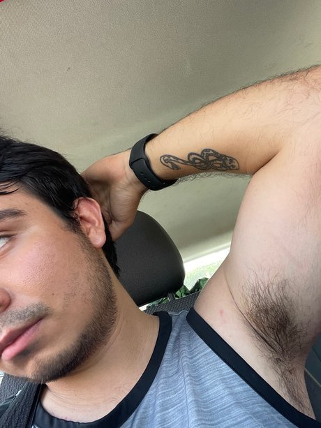 AlexxxP model exclusive archive