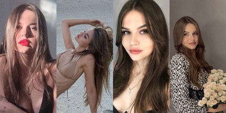 SUBINA NATASHA model pretty gallery