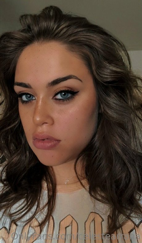 celestearrana pretty actress pic