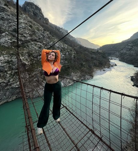 LikaLand model hot photos