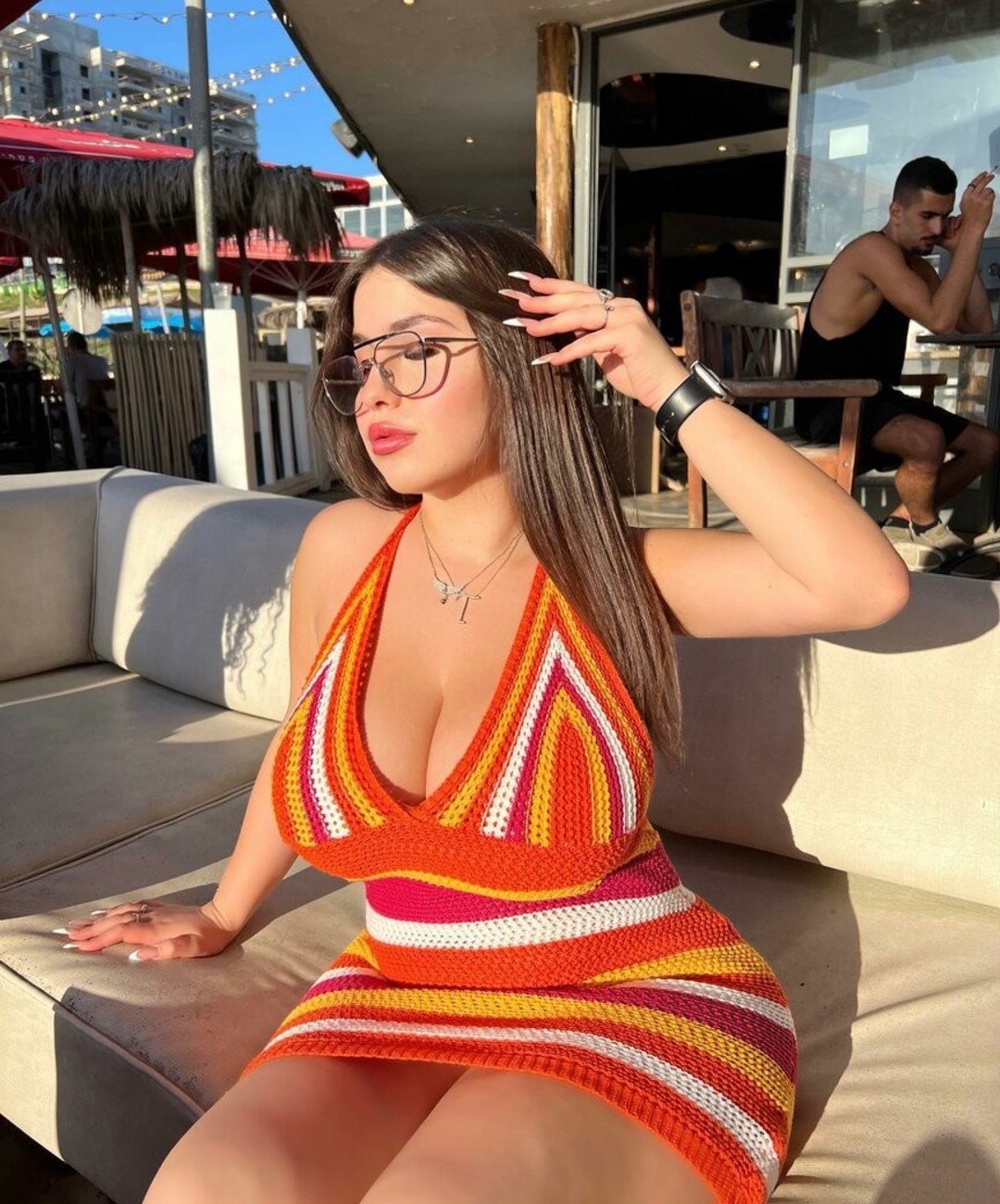 Tamar Abuchzira star best photos