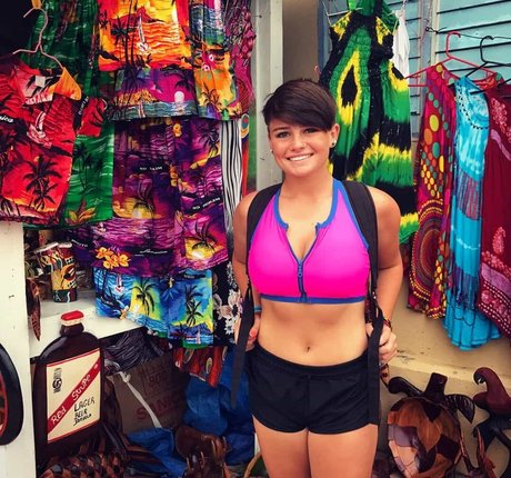 Hallie Clark high quality star pics