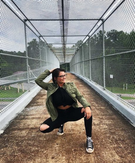 Hallie Clark nude star picture