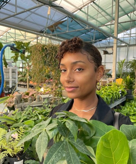 Plantbae art actress image