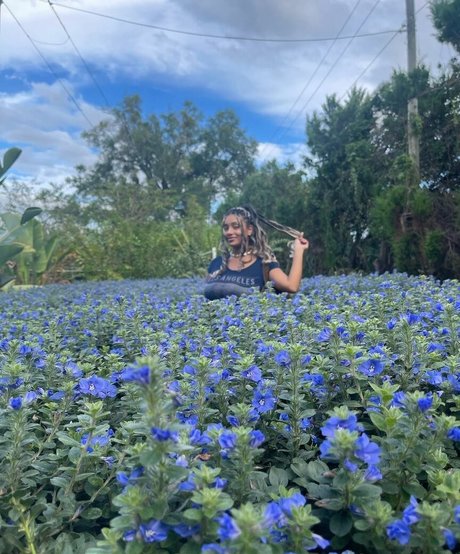 Plantbae model pornographic photo