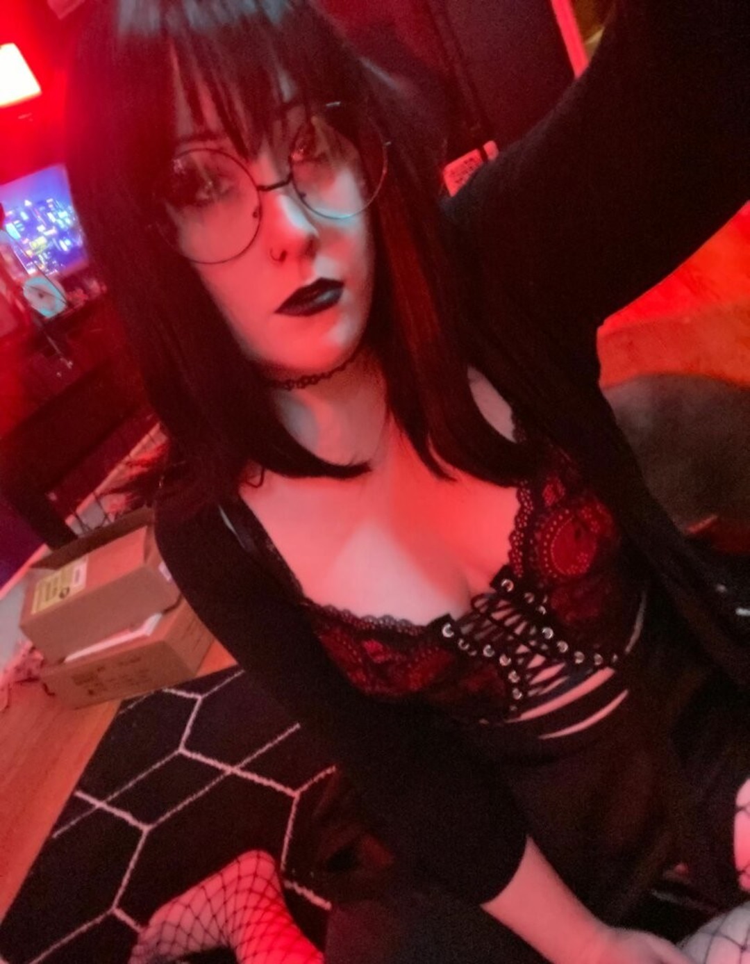 WhisperingPizza ASMR model adult archive