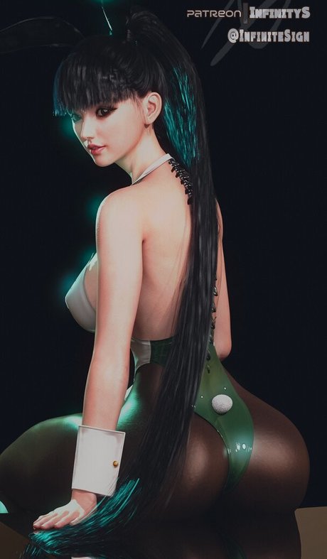 EVE Stellar Blade Porn pornstar nude image