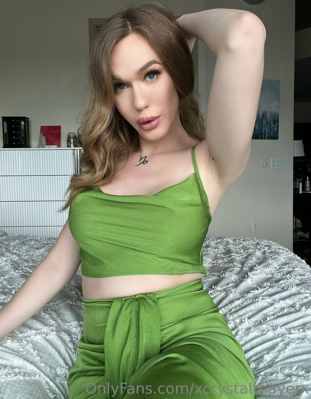 xcrystalthayerx xxx star gallery