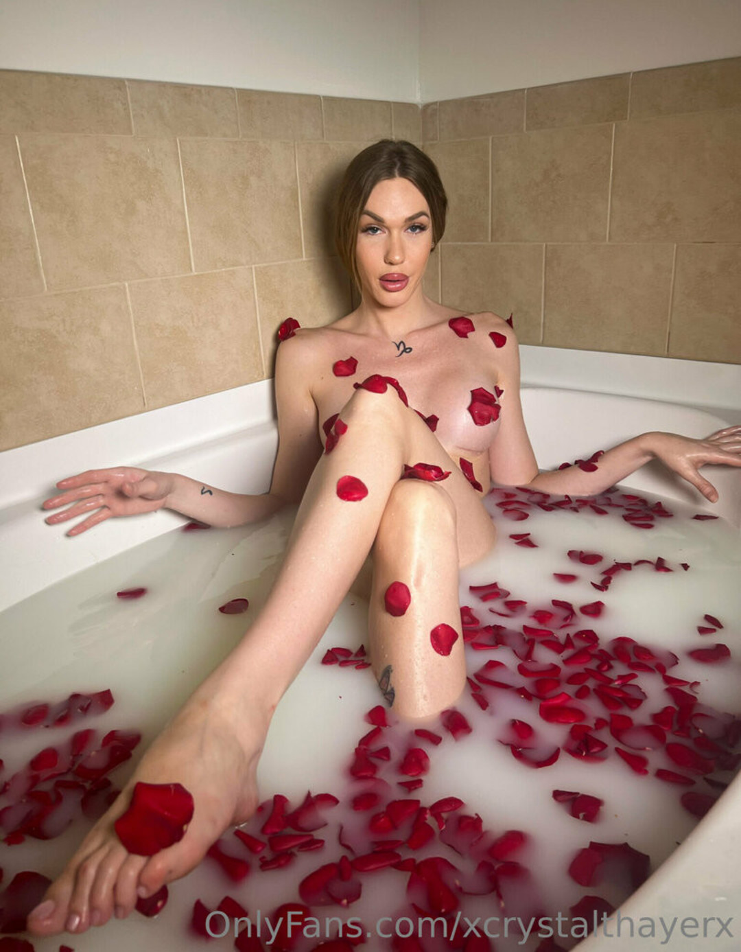 xcrystalthayerx free star photo