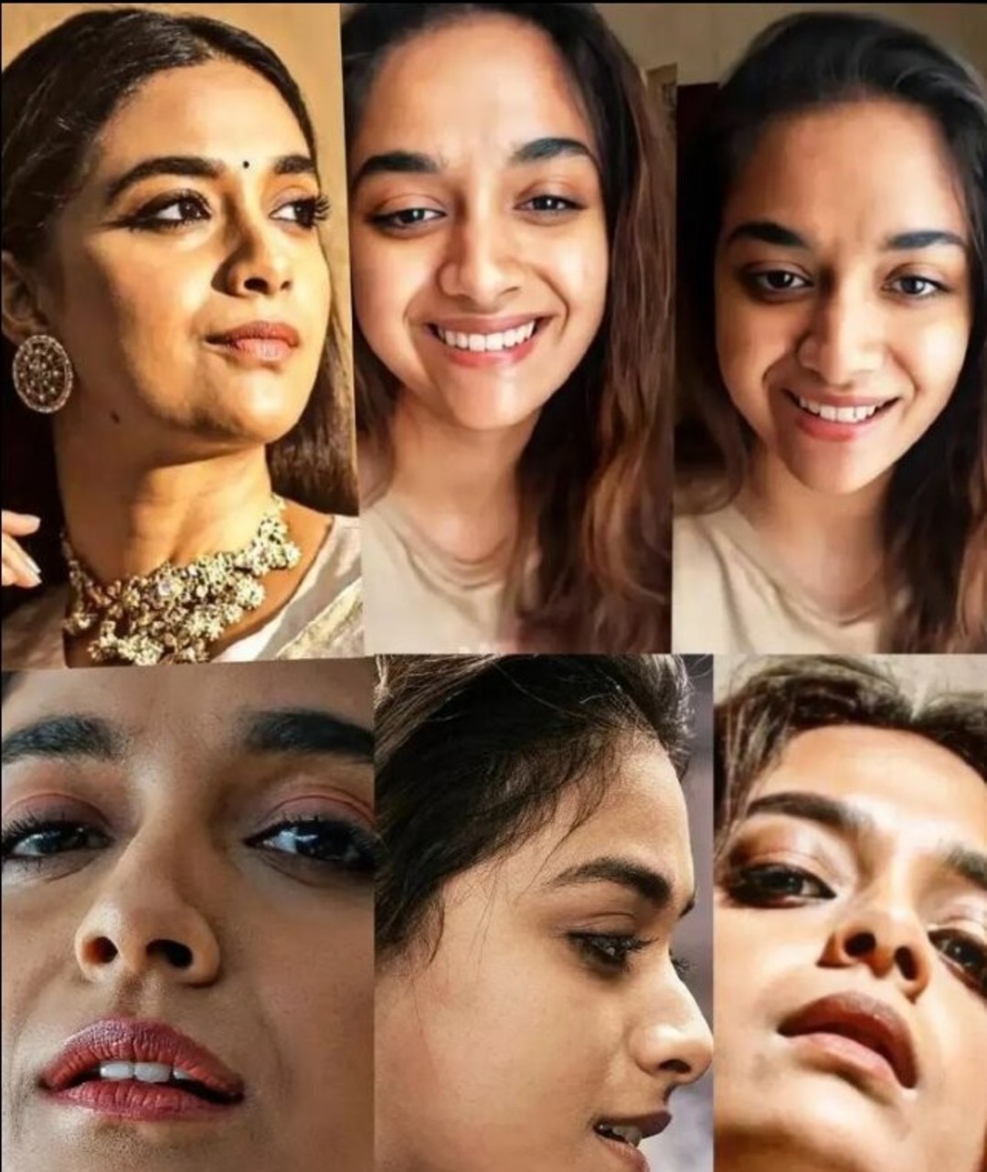 Keerthy Suresh best actress gallery