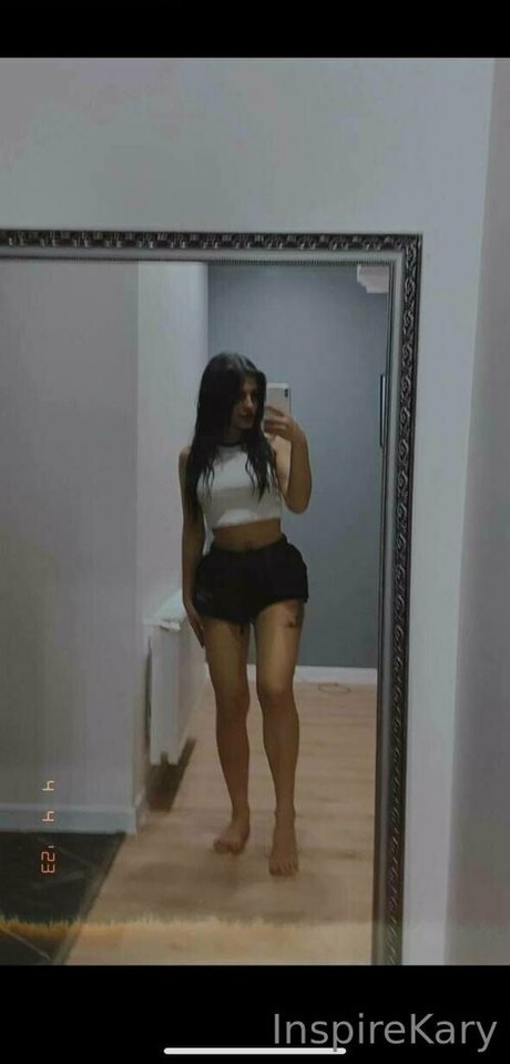 inspirekaya model naked pic