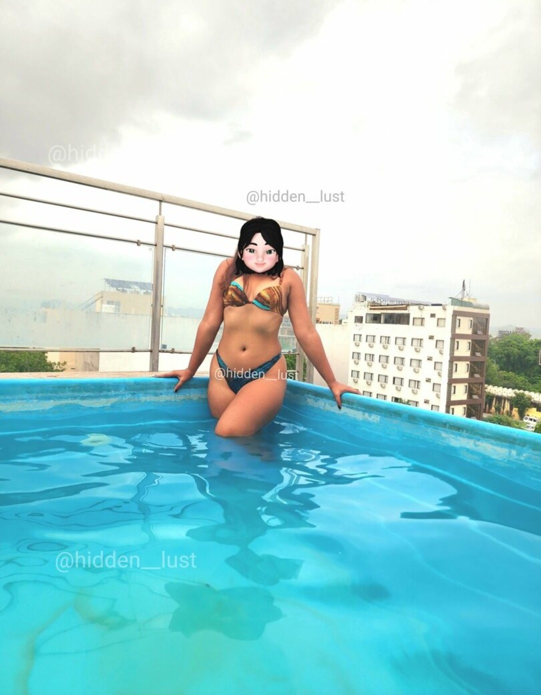 Hidden Lust model hd pics