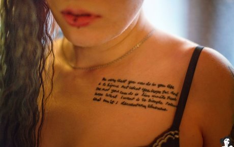 Venomousrose model sexy img