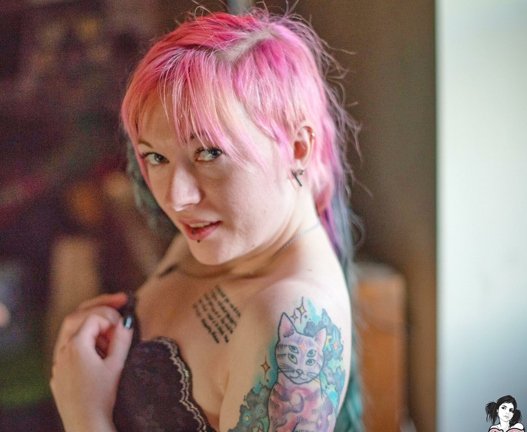Venomousrose model adult archive