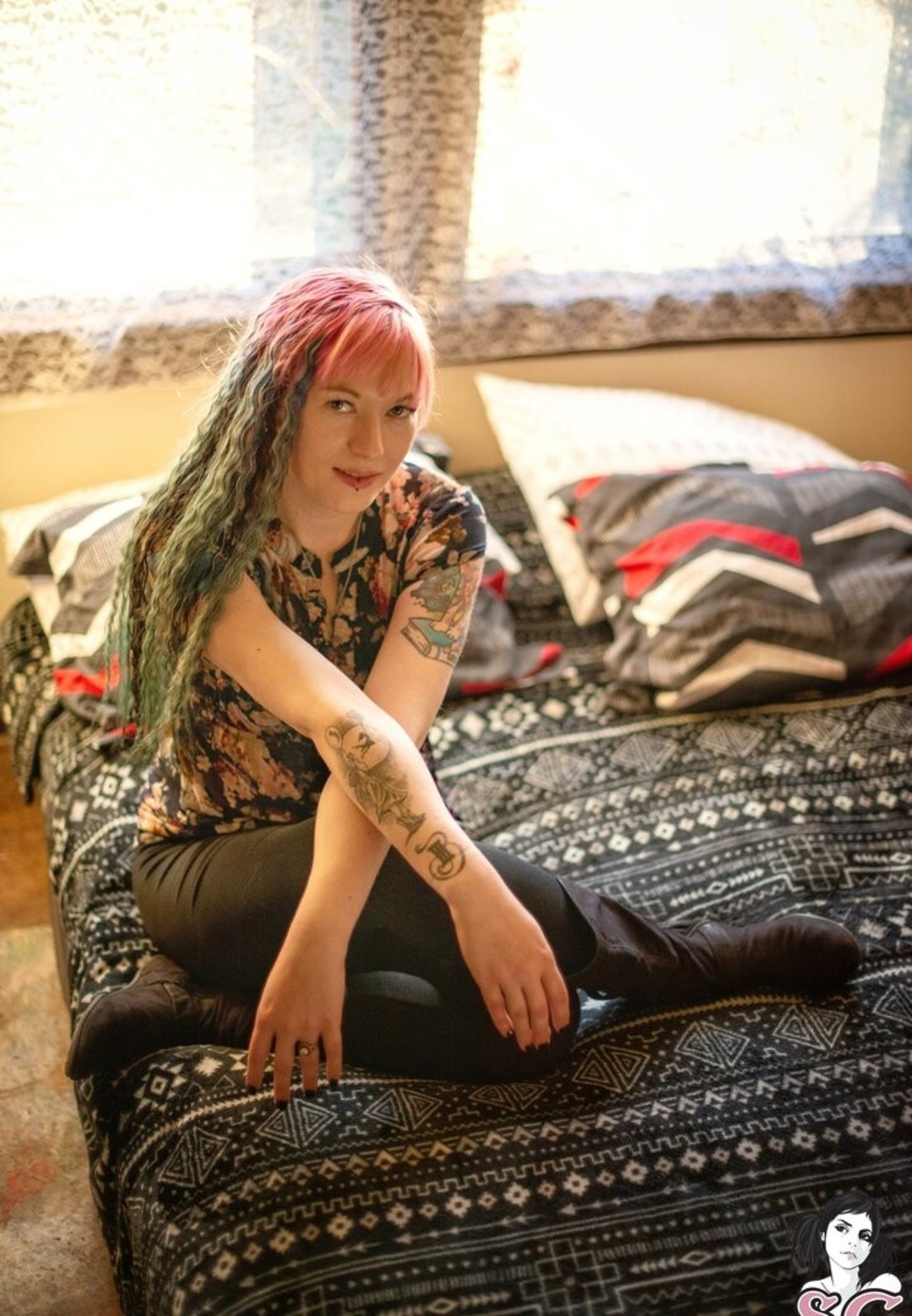 Venomousrose pornographic star image